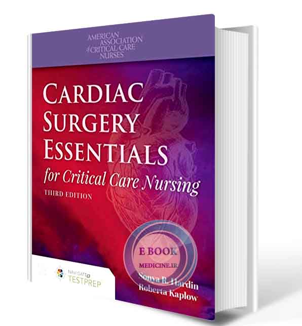 دانلود کتابCardiac Surgery Essentials for Critical Care Nursing 3rd 2019 (Original PDF) 